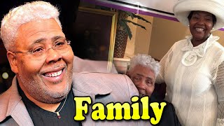Rance Allen Family With Wife Ellen Marie Allen 2020