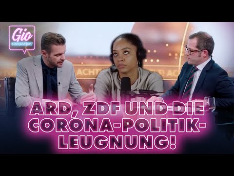 ARD, ZDF und die Corona-Politik-Leugnung!