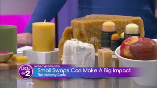 Alchemy Code Simple Swaps For A Healthier Lifestyle