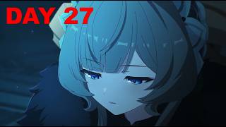 Beating Irminsul Dottore Every Day Until Sandrone Becomes Playable [DAY 27]