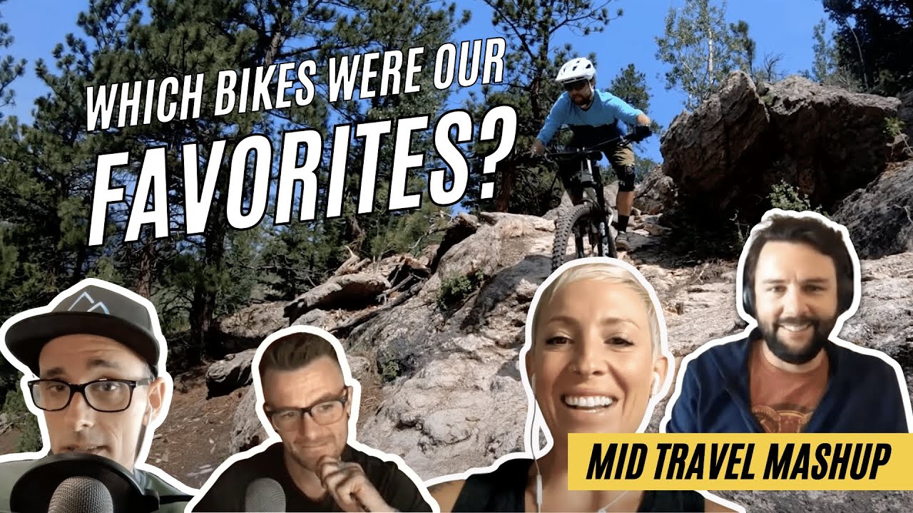 Mid Travel Mashup Wrapup: Trail Bike Surprises and Favorites
