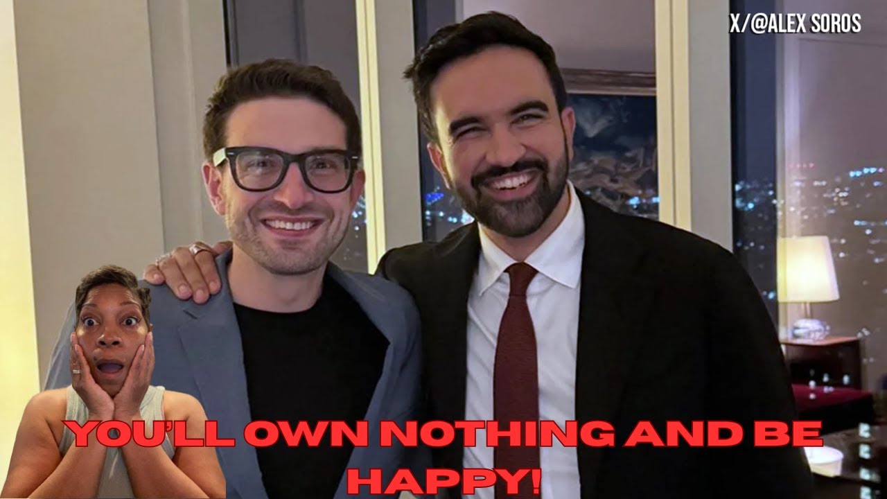 New York City HOMEOWNERS HAVE to OFFER Their Properties to NON-PROFITS Under Mamdani's New Law!!