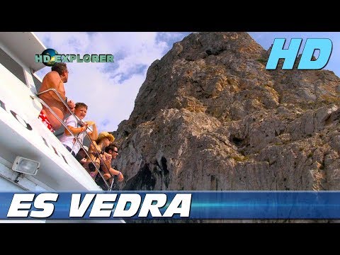 Boat trip to Es Vedra (Ibiza - Spain)