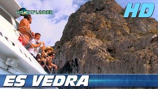 Boat trip to Es Vedra (Ibiza - Spain)