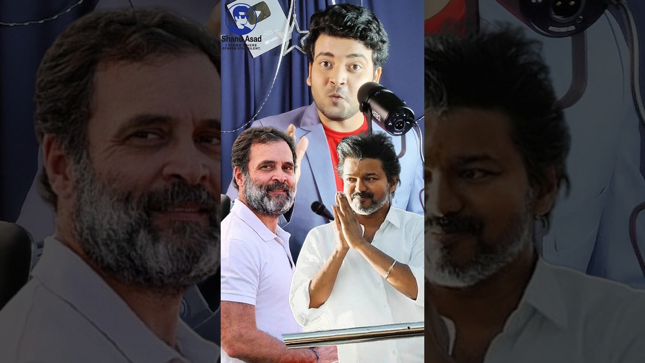 Thalapathy Vijay’s Miracle in Tamil Nadu! (Part 2) #shorts #thalapathyvijay #tvk #tvkvijay