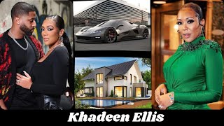 Khadeen Ellis Lifestyle (Devale Ellis) Biography 2024, Relationship, Age, Net worth, Hobbies, Facts