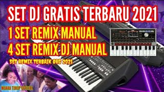 SET REMIX MANUAL  GRATIS ORG 2021