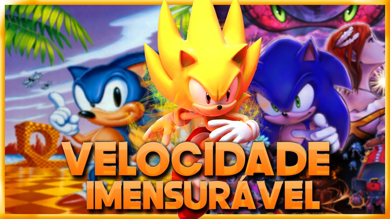 A VOLTA INCRÍVEL DE SONIC (JOGO MUNDO ABERTO CHEGOU!!)(+DESENHO SONIC  COLORS)(RANGERS) (+SEGREDOS) 