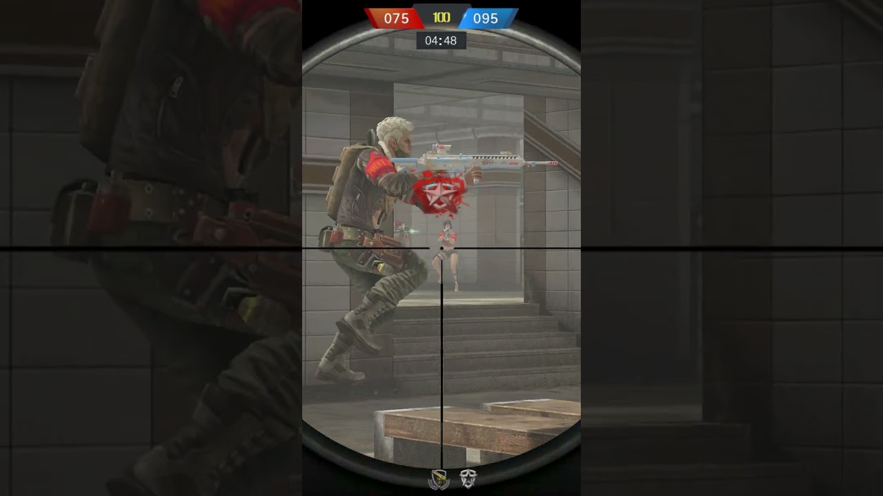 6 KILLS NO QUICK SCOPE DE KAR98! HACK DE SNIPER? - Point Blank 