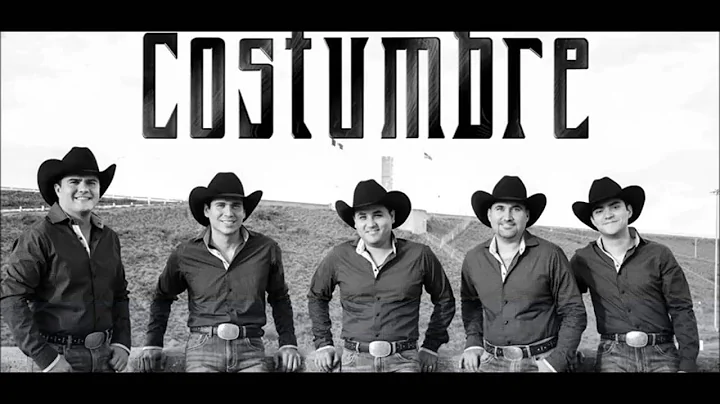 Mix del Grupo Costumbre