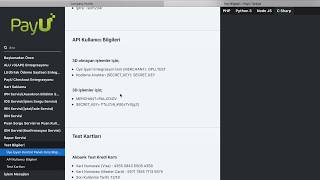 Sanal Pos Entegrasyonu Ve Ödeme Sağlayıcı Konfigürasyonu Nasıl Yapılır?