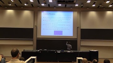 Streams, sketching, and databases II (by Graham Cormode)