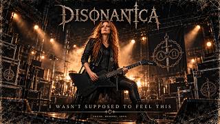 I WASN’T SUPPOSED TO FEEL THIS — Not a Glitch | DisonanticA