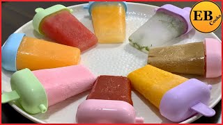 Homemade Kuchi Ice Recipe #summerdelights #popsicle #kuchiice #030