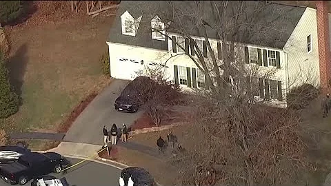 FBI descends on DC pipe bomb suspect's Woodbridge home almost 5 years after Jan. 6 attack | NBC4 DC