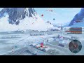 Middle of video