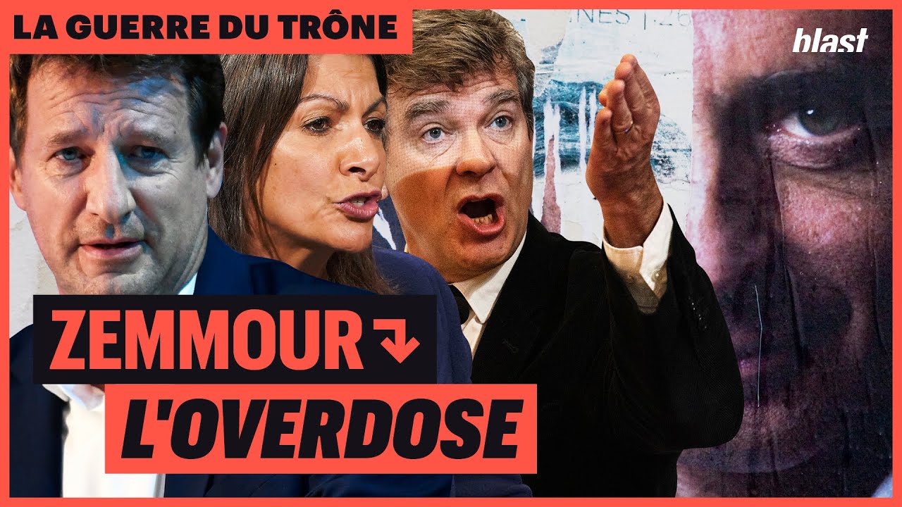 ZEMMOUR, L'OVERDOSE