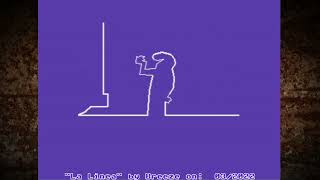 C64 Demos: (I LOVE THIS DEMO) La Linea 85% by Breeze 03/2002