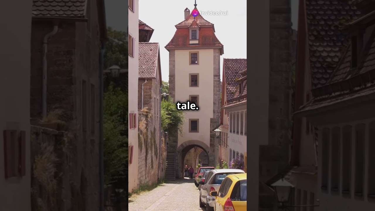 Germany's Secret Spots! 🏰✨ Top 5 Hidden Gems 