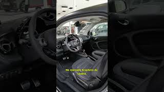 Que tal uma miniatura de carro? Esse é o Smart Fortwo! #carros #shorts #viral #trending #fyp #tiktok