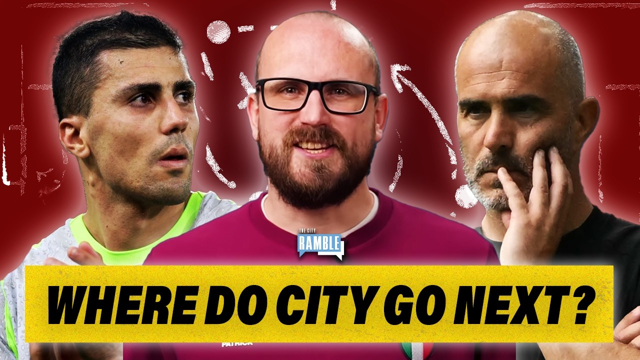 Where Do Man City Go From Here?