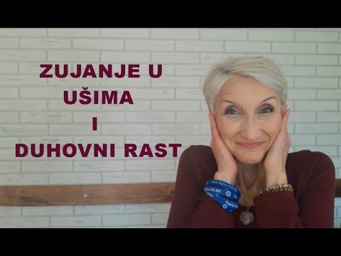 ZUJANJE U UŠIMA - JEDAN OD SIMTOMA DUHOVNOG RASTA