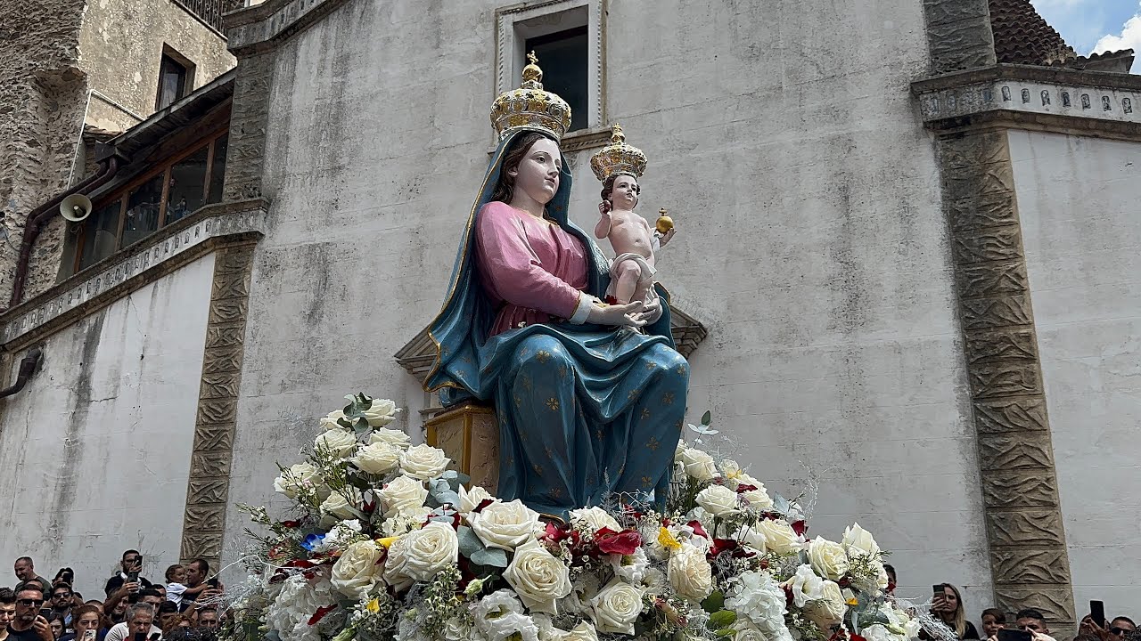 FESTA MADONNA DELLA MONTAGNA 2024 (POLSI) (RC)