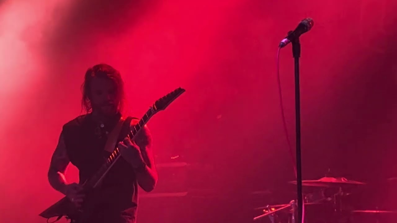 Vitriol - Survival’s Careening Inertia - Live at Vibes Event Center in San Antonio TX, 05/04/2024