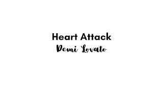 Download Lagu Heart Attack - Demi Lovato (lirik lagu mudah) MP3 Download Lagu Heart Attack - Demi Lovato (lirik lagu mudah) MP3