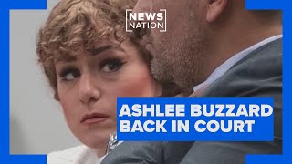 False imprisonment charge dropped against Ashlee Buzzard | NewsNation Live
