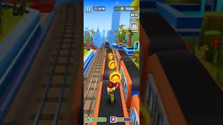 Subway Surfers Marrakesh MOD Android Gameplay #3403 #Shorts