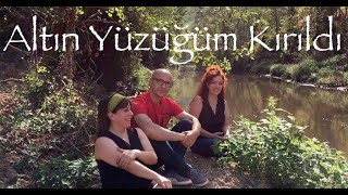 Altın yüzüğün kırıldı - Mehtap Mehlika Mustafa (cover) Resimi