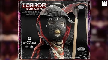 FREE +10 | Sample Pack "TERROR" | (Don Toliver, Gunna, Travis Scott, Drake, Pvlace, Wheezy)