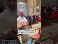 Pope Leo joins in on the viral ‘6-7’ trend