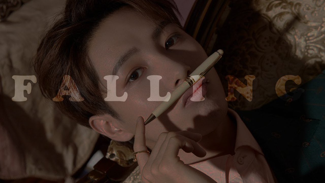 falling ↬ huang renjun 「fmv」