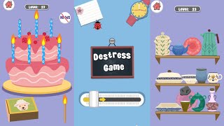 Destress Relaxing Games ASMR Gameplay Walkthrough  screenshot 2