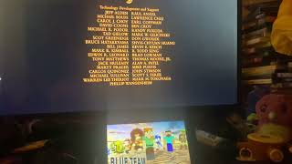 The Lion King Special Edition Ground Type Characters Cutting Board End Credits - 112025