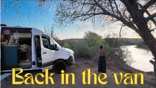 WE'RE BACK in the van! || Bye bye bus, hello vanlife AGAIN! by Being Bethune’s  1,577 views 7 days ago 25 minutes