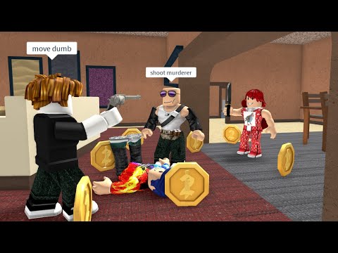 Murder Mystery 2 Funny Moments (STAR)