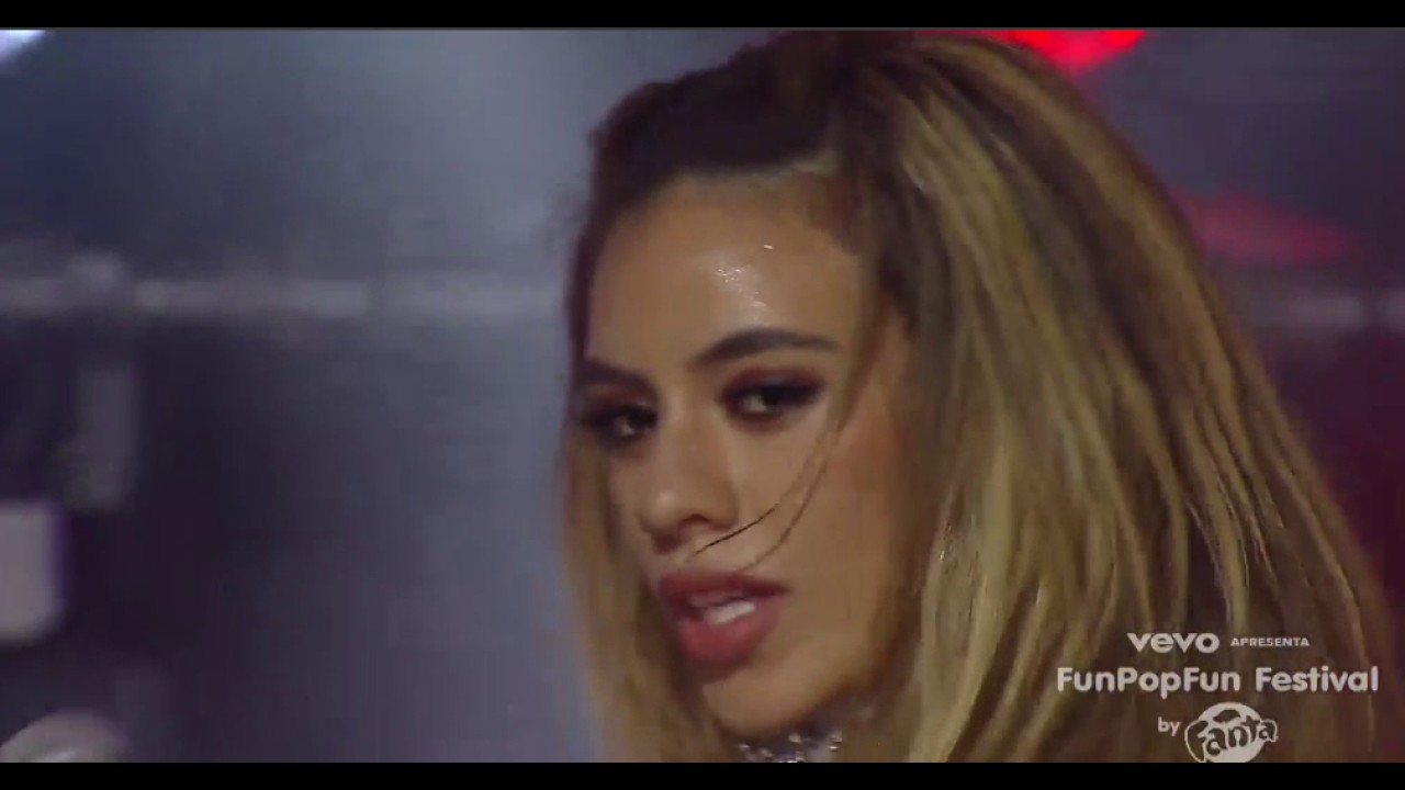 Fifth Harmony - Bo$$ (FunPopFun Festival 2016)