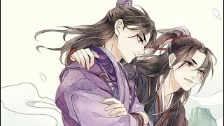 картинка: {Mo Dao Zu Shi} Магистр дьявольского культа[AMV] Идеальный враг