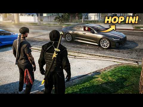 Mr. K Tries to Sneak Into Wu Chang Gang but Ends Up Getting Kidnapped | Prodigy 4.0