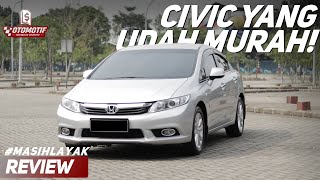 The Less Popular Honda Civic, Used for Only 100 Million Rupiah! screenshot 5
