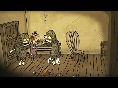 ПРИКЛЮЧЕНИЕ МАЛЬЧИКА 2 в ЛЕСУ Creepy Tale ЧТО ПРОИСХОДИТ в ЭТОМ ДОМЕ