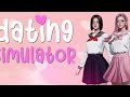 Got A Different Job, Went To The Club, And Amusement Park| Dating Simulator E3