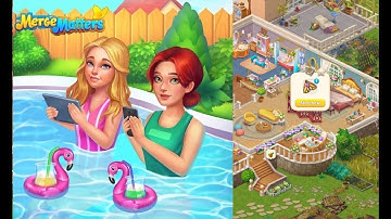 Merge Matters 🥰 level 36 Part 162