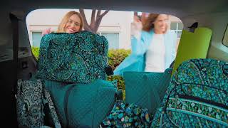 Back to School with Vera Bradley