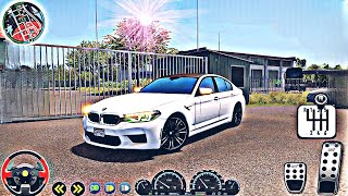 Car Driving School Multiplayer 3D || City Spots Real Car Parking Multi Level 2023 || Unique Games screenshot 2