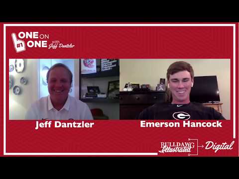 one-on-one-with-jeff-dantzler-and-guest-emerson-hancock---episode-11