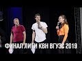 Финал лиги КВН ВГУЭС 2019